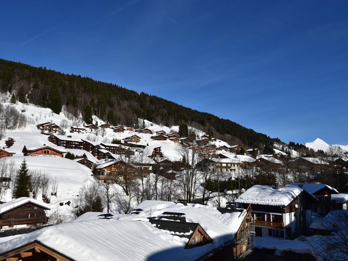 Apartment In Northern Alps With Skiing Nearby Les Gets Luaran gambar