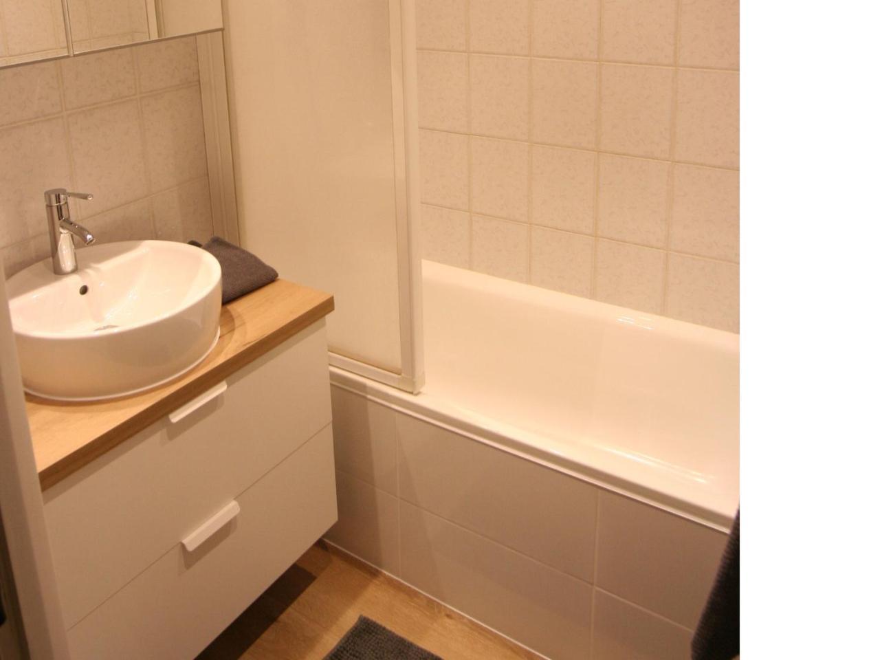 Apartment In Northern Alps With Skiing Nearby Les Gets Luaran gambar