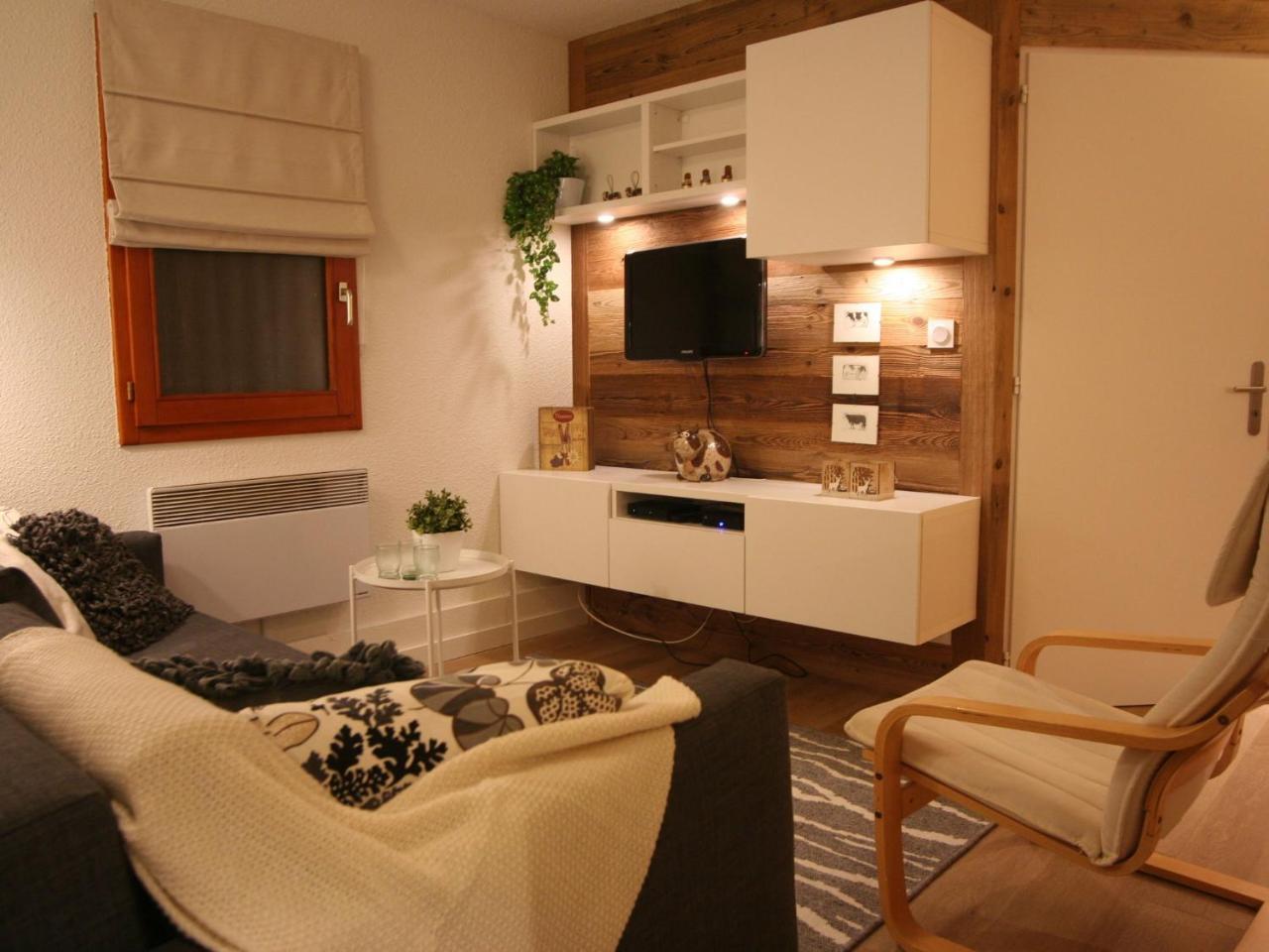 Apartment In Northern Alps With Skiing Nearby Les Gets Luaran gambar